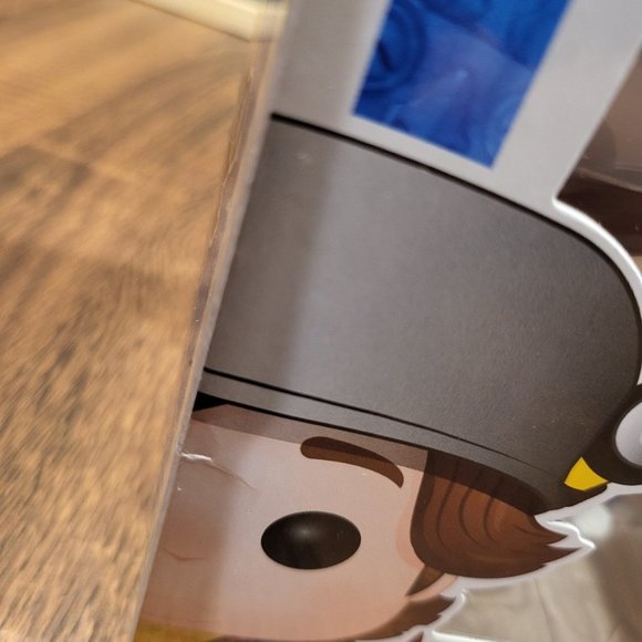 Dreamworks Troll Hunters Toby Armored Funko Pop - Picture 10 of 12